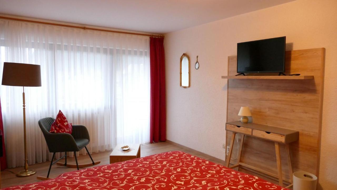 Oeko-Landhotel Basler Hof ラウターバッハ エクステリア 写真