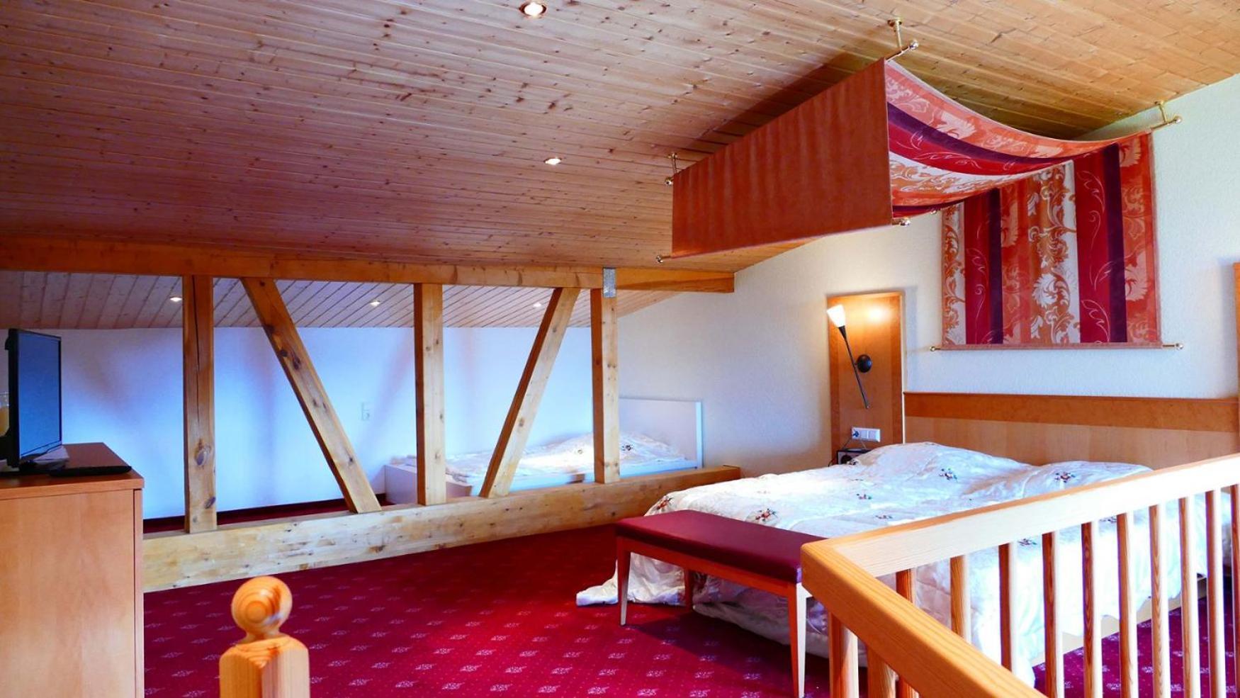 Oeko-Landhotel Basler Hof ラウターバッハ エクステリア 写真