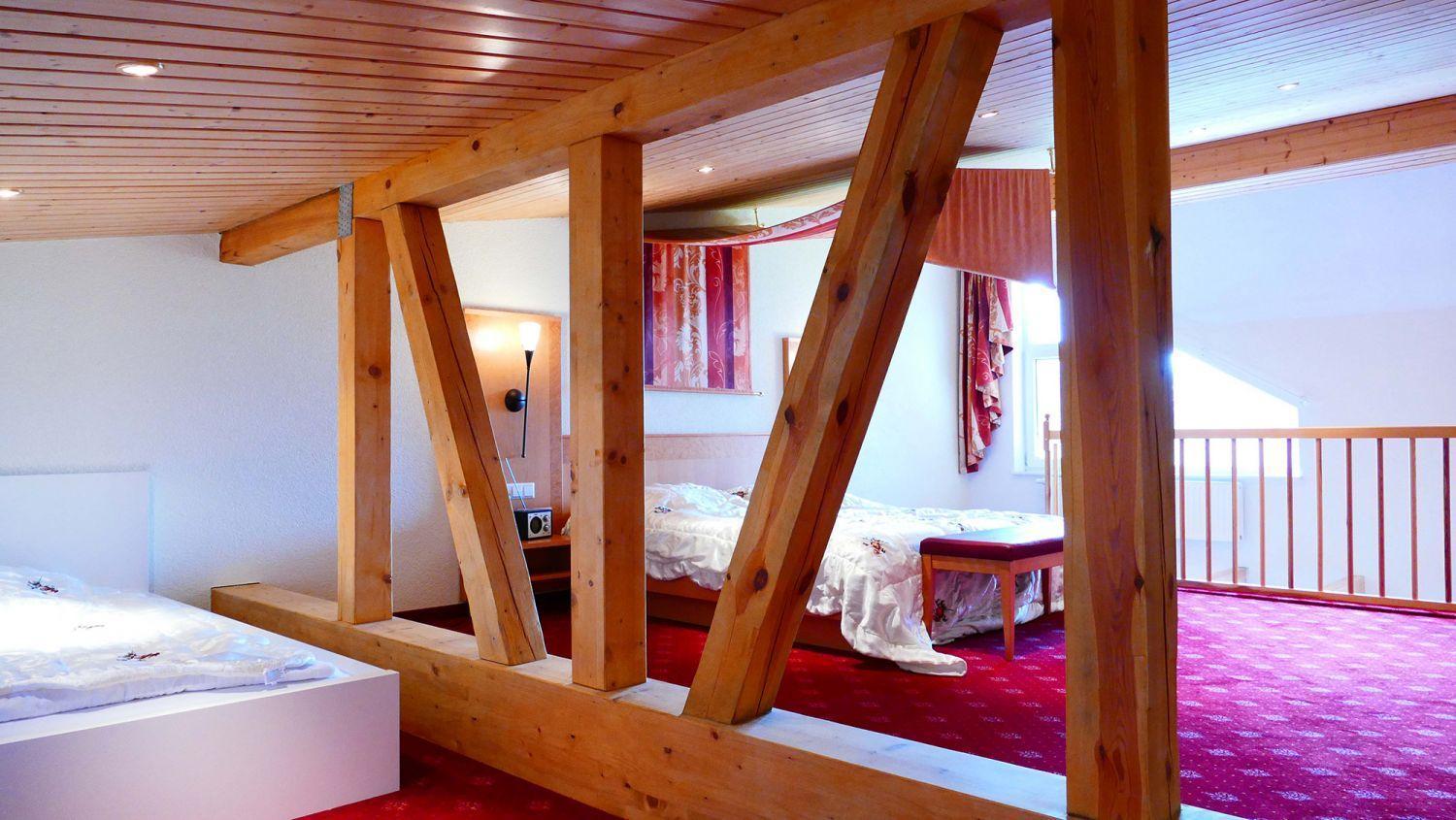 Oeko-Landhotel Basler Hof ラウターバッハ エクステリア 写真