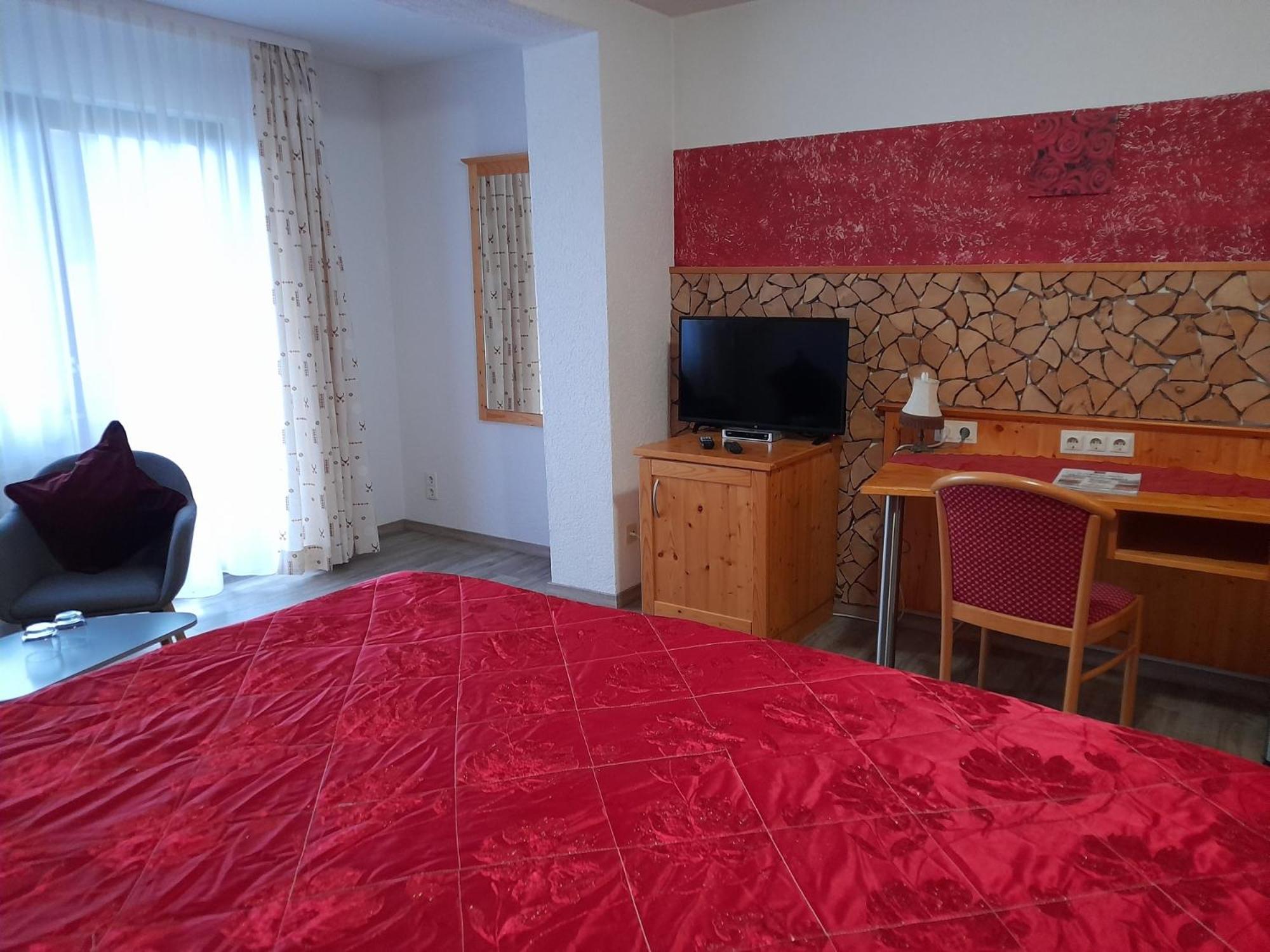 Oeko-Landhotel Basler Hof ラウターバッハ エクステリア 写真