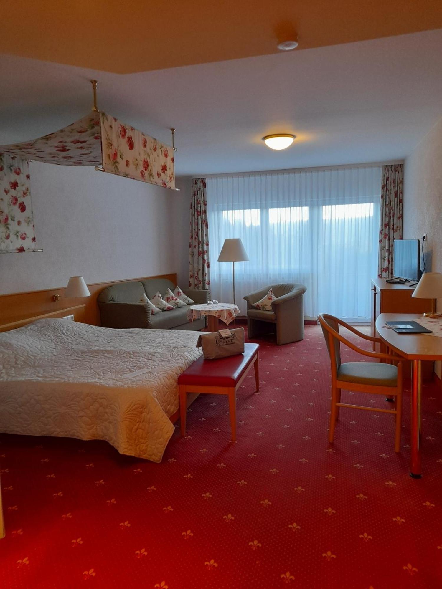 Oeko-Landhotel Basler Hof ラウターバッハ エクステリア 写真