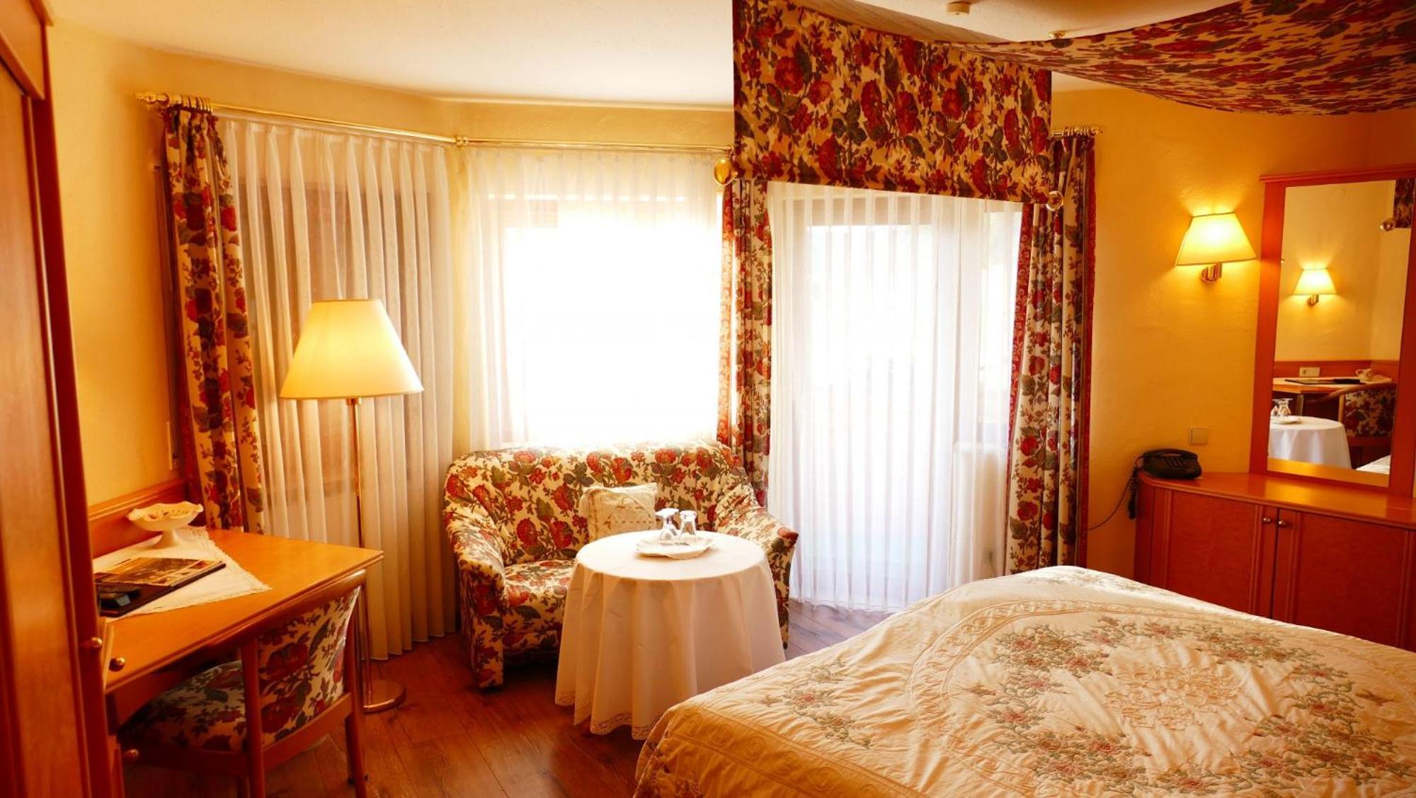 Oeko-Landhotel Basler Hof ラウターバッハ エクステリア 写真