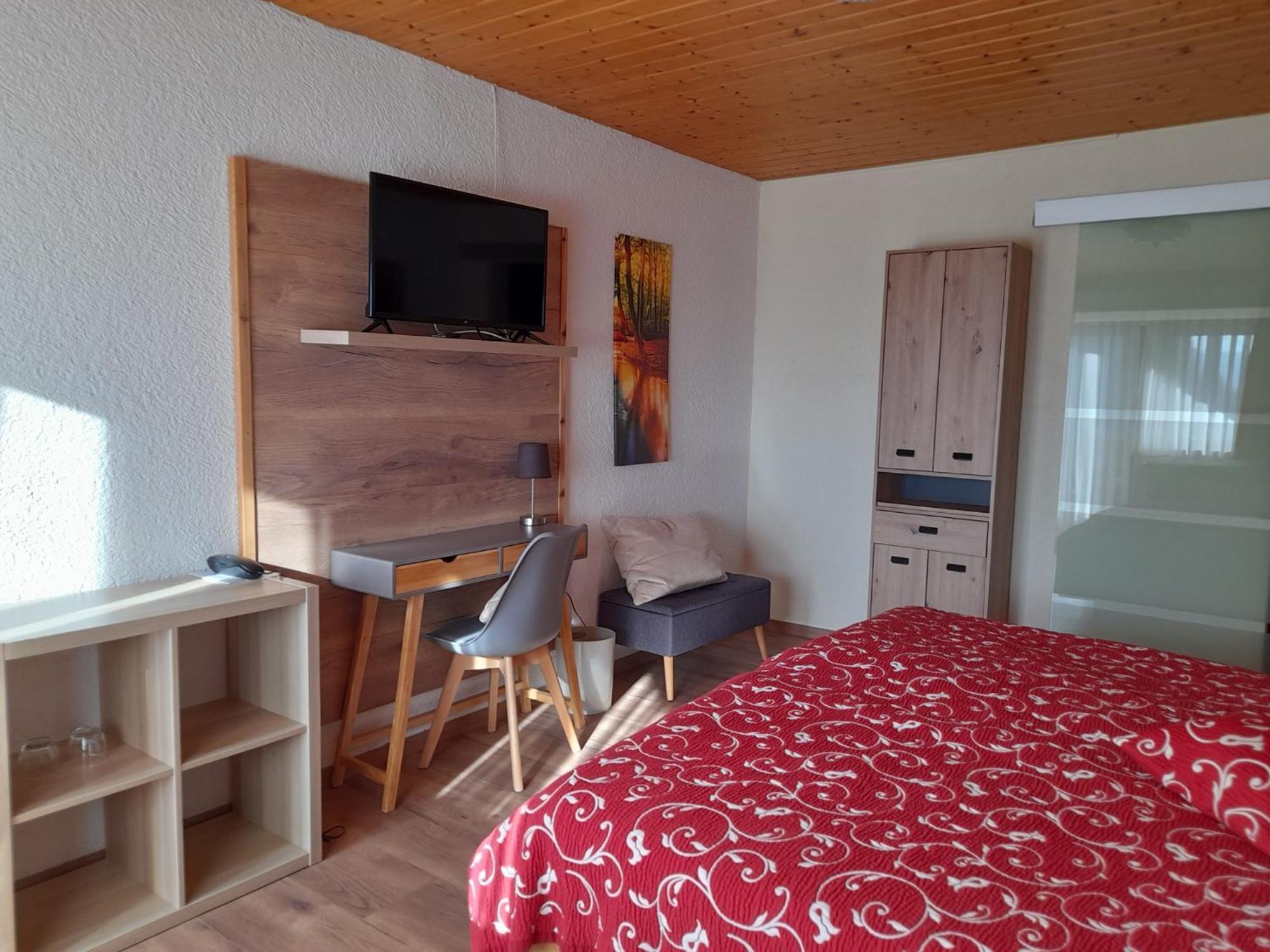 Oeko-Landhotel Basler Hof ラウターバッハ エクステリア 写真