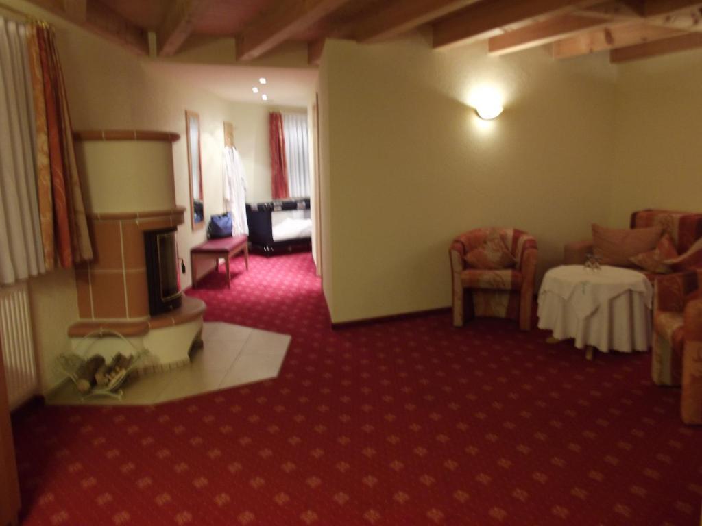 Oeko-Landhotel Basler Hof ラウターバッハ エクステリア 写真