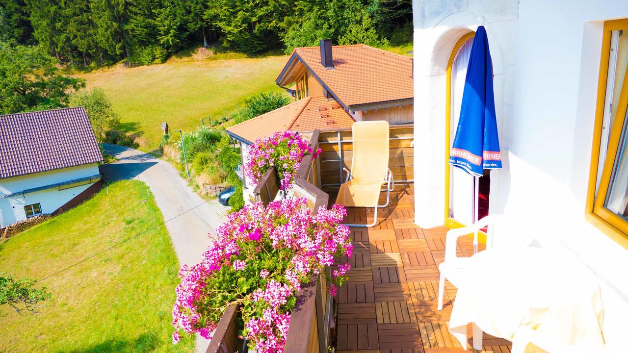 Oeko-Landhotel Basler Hof ラウターバッハ エクステリア 写真
