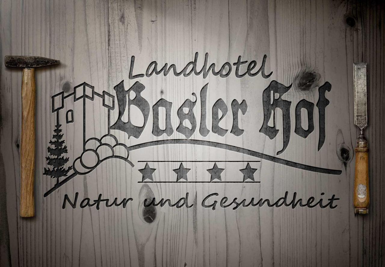 Oeko-Landhotel Basler Hof ラウターバッハ エクステリア 写真