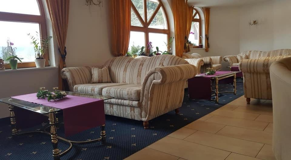 Oeko-Landhotel Basler Hof ラウターバッハ エクステリア 写真