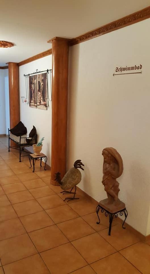 Oeko-Landhotel Basler Hof ラウターバッハ エクステリア 写真