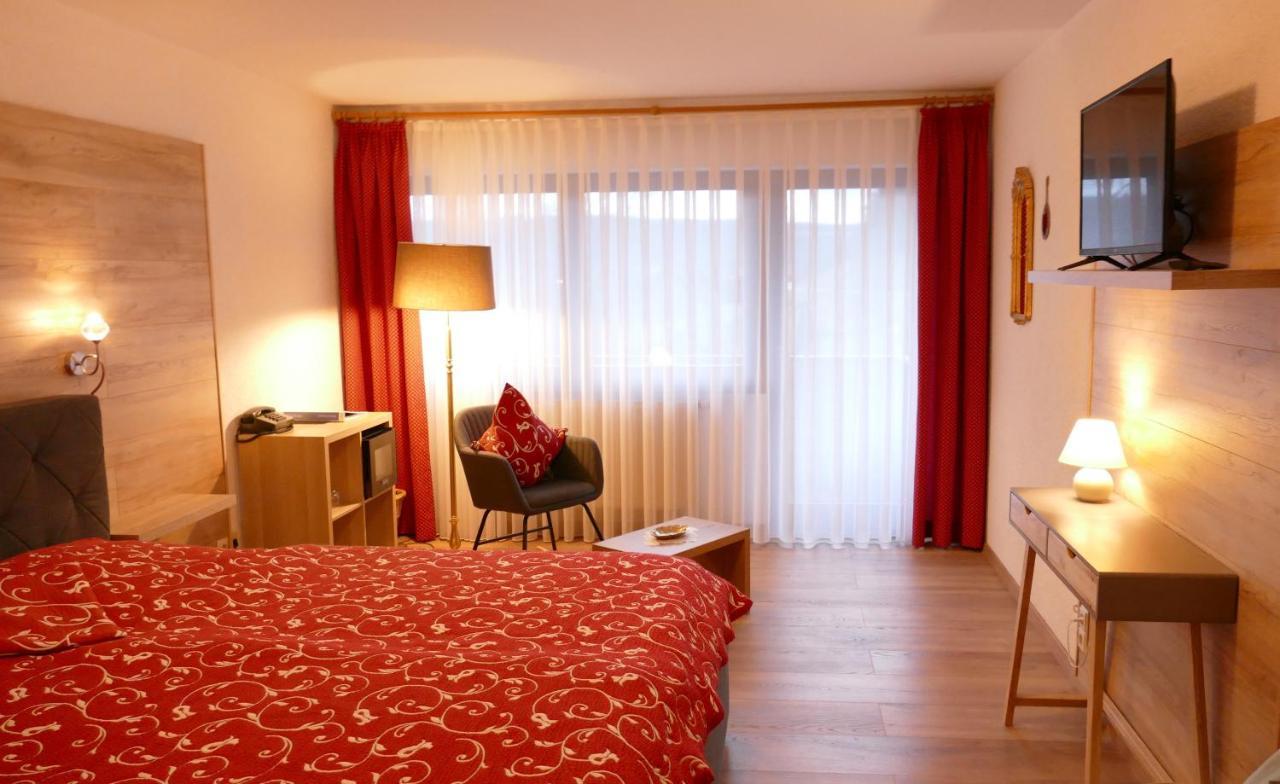 Oeko-Landhotel Basler Hof ラウターバッハ エクステリア 写真