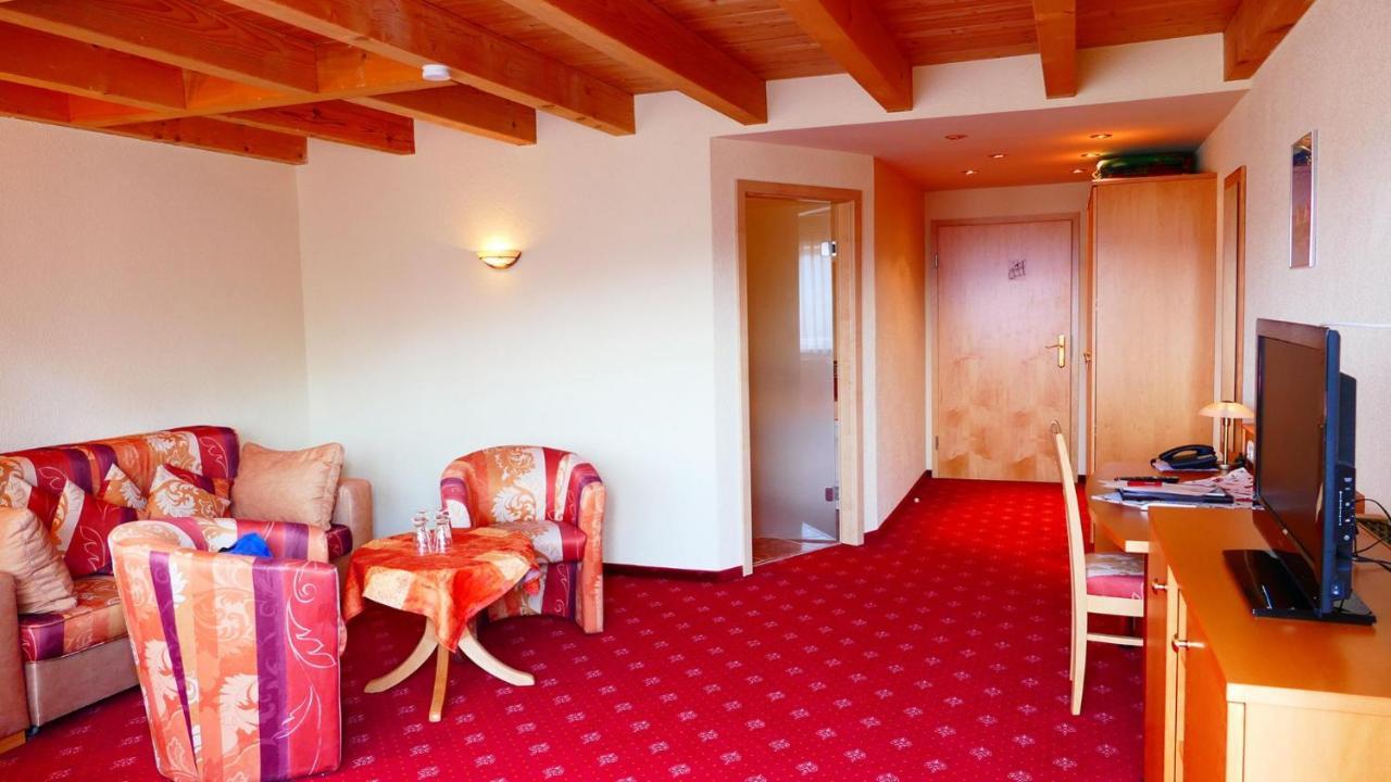 Oeko-Landhotel Basler Hof ラウターバッハ エクステリア 写真